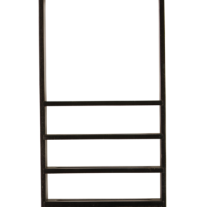 Score Counter Deluxe 6 Cue Wall Rack - Midnight